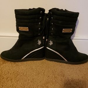 U.S. Polo Assn. Boots